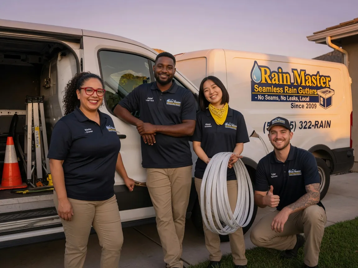 Gutter Installation company in Buffalo, IL